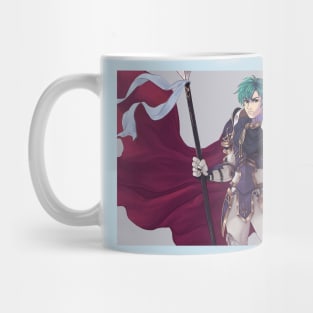 Ephraim from Fire Emblem Sacred Stones Mug